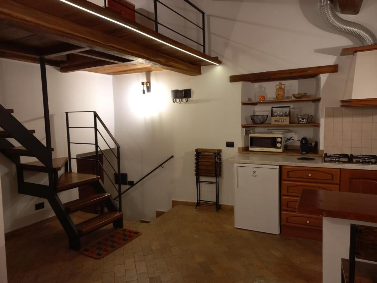 Il Loft Del Lago Anguillara Sabazia Kültér fotó