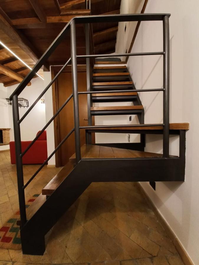 Il Loft Del Lago Anguillara Sabazia Kültér fotó