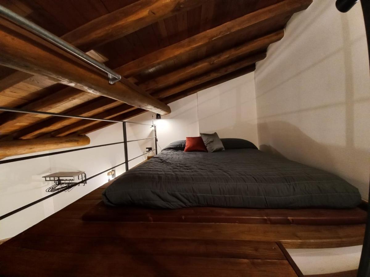 Il Loft Del Lago Anguillara Sabazia Kültér fotó