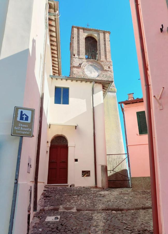 Il Loft Del Lago Anguillara Sabazia Kültér fotó
