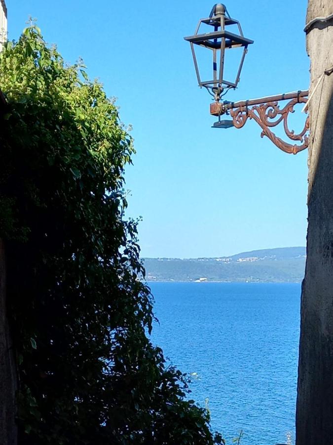 Il Loft Del Lago Anguillara Sabazia Kültér fotó