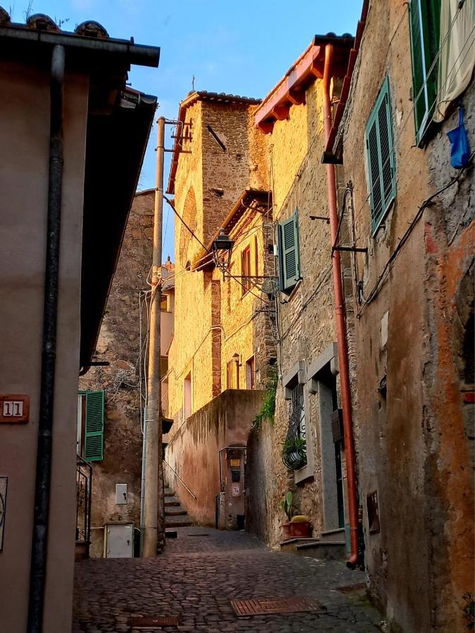Il Loft Del Lago Anguillara Sabazia Kültér fotó