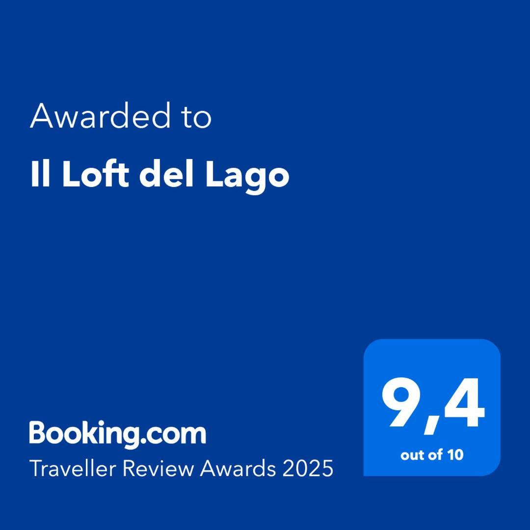 Il Loft Del Lago Anguillara Sabazia Kültér fotó